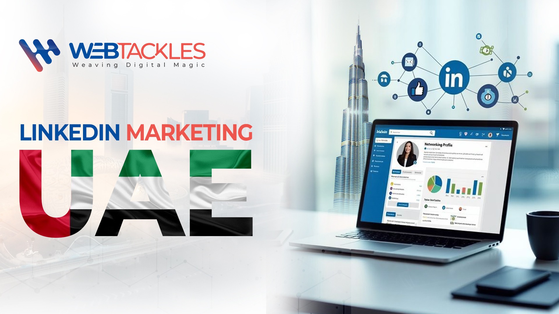 LinkedIn Marketing UAE: The Complete 202 B2B Guide