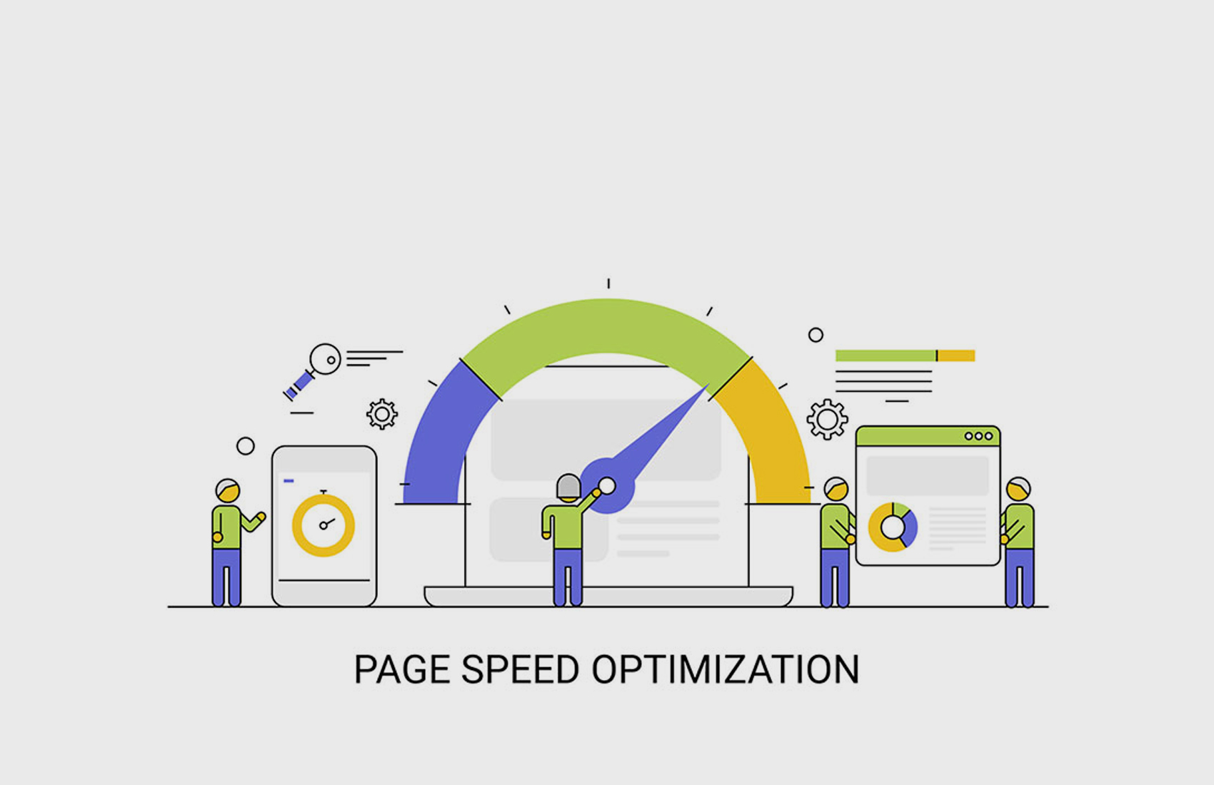 How Website Speed Impacts Revenue in the UAE Market